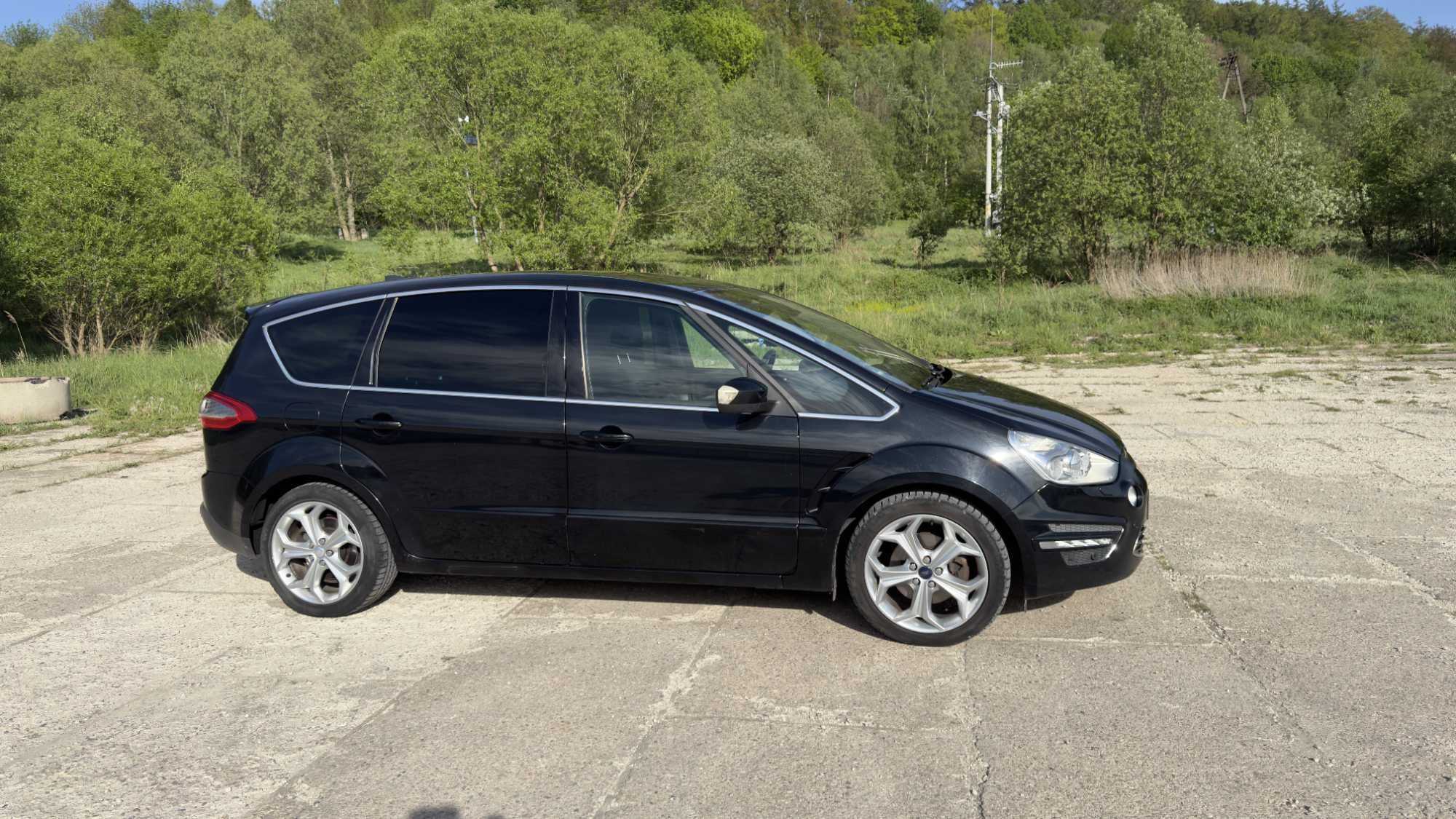 Ford S-max 2.0 Tdci Gold X