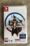 Mortal Kombat 1 Switch