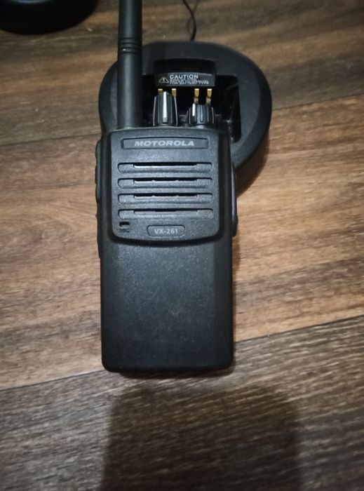 Радиостанция Motorola