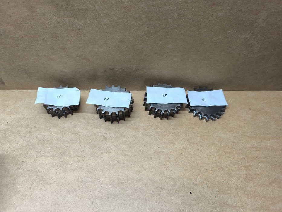 Зірка передня задня Ява 360-634-638 Старушка, Ланцюг Цеп Ява