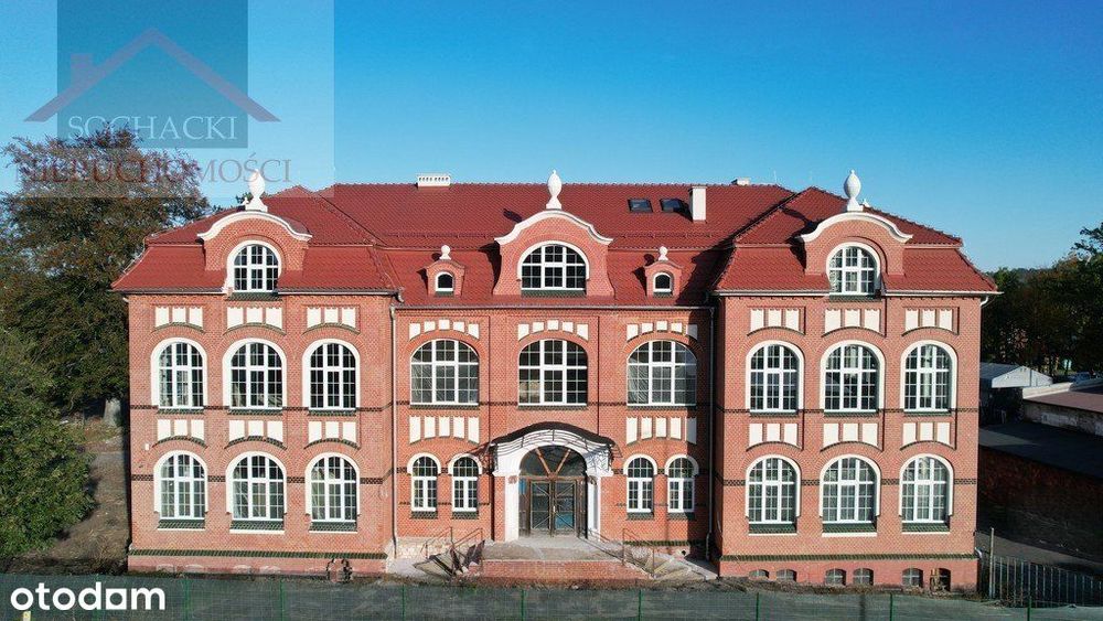 Nieruchomość w centrum miasta