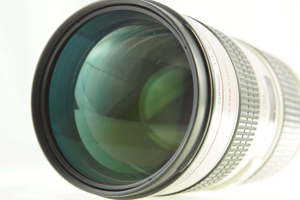 Obiektyw CANON EF 70-200mm f/2.8 L USM do EOS 1D 5D 6D # Gwarancja FV