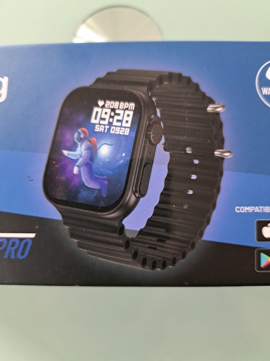 Zegarek Smart Fit Pro