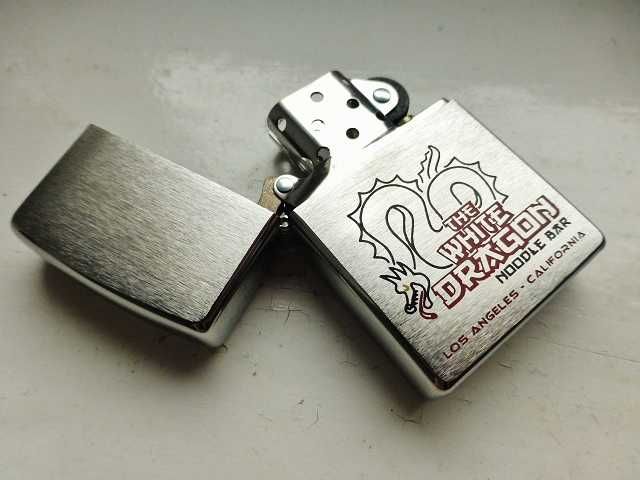 Zapalniczka Zippo Blade Runner Grawer The White Dragon