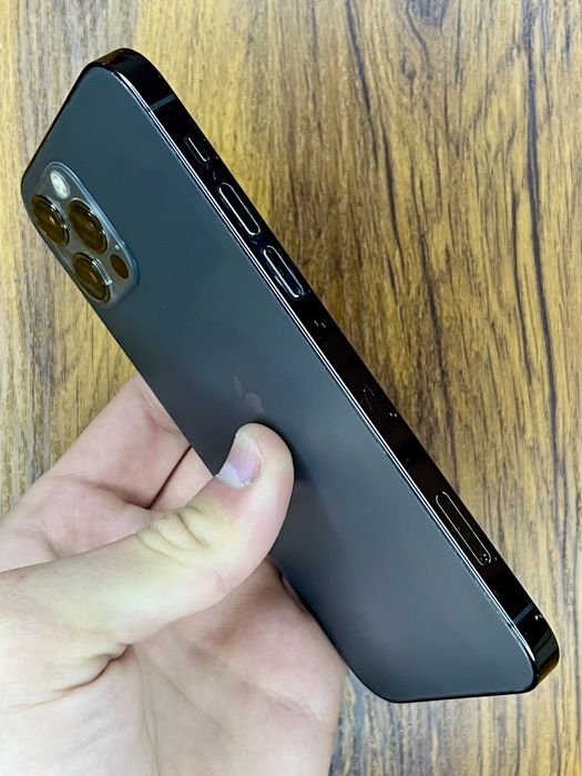 iPhone 12 Pro 128gb Graphite Neverlock