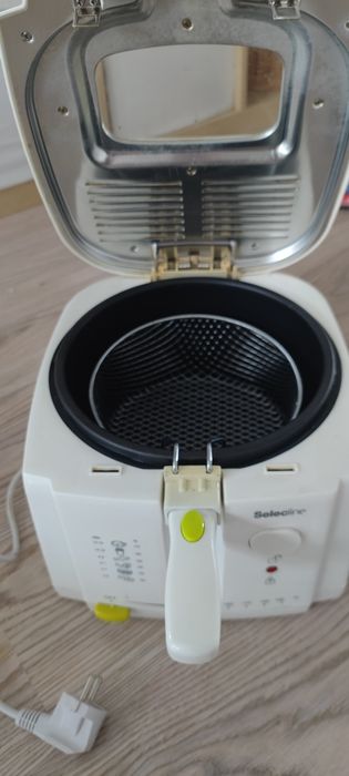 Frytkownica Selecline