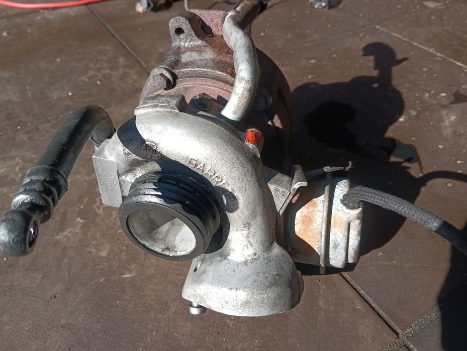 Turbo BMW E46 2.0d 150 koni X3 e83 m47 320d garrett GT1749v sprężarka