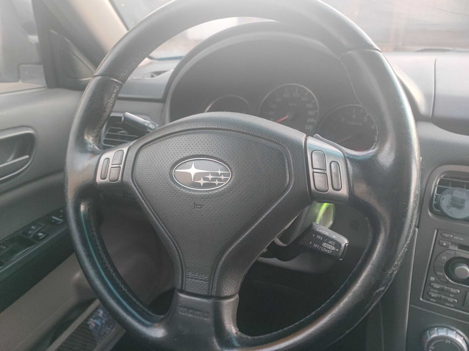 Subaru Forester, 2.0, 2006, механіка, повний привід