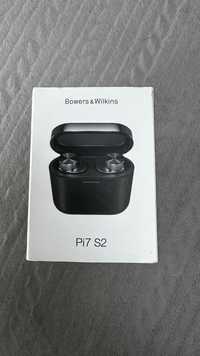 Słuchawki bezprzewodowe Bowers&Wilkins Pi7 S2