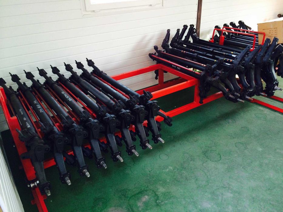 Belka Tylna Peugeot Partner dostawczy-2 LATA GWARANCJI-małopolskie