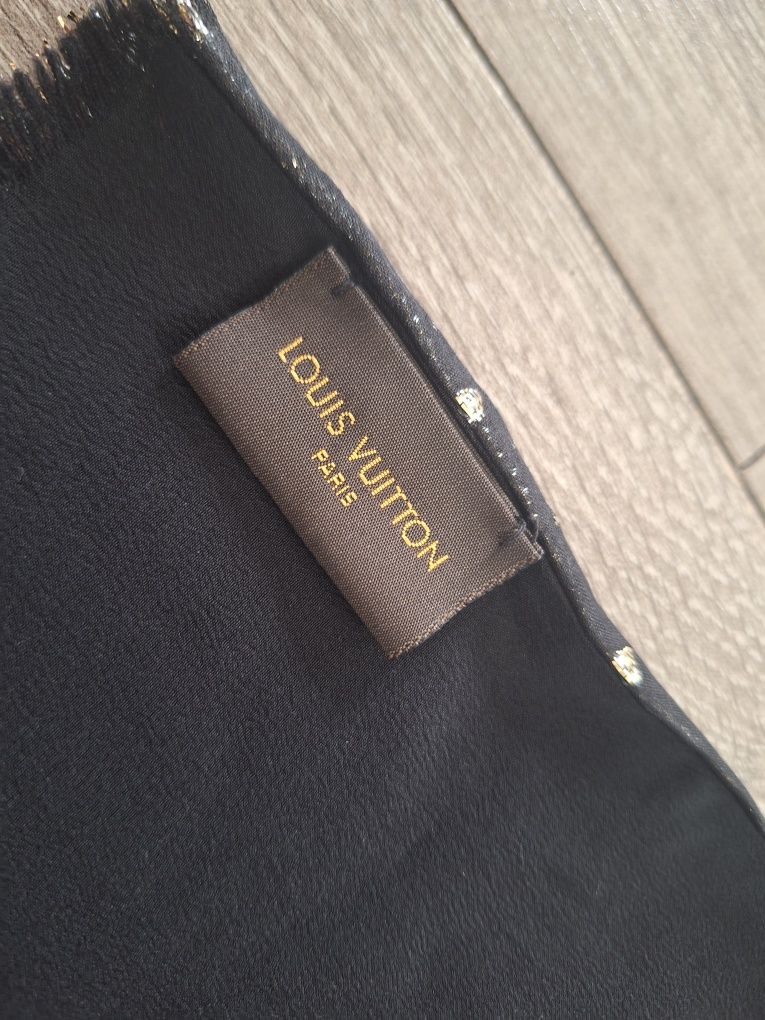 Szal damski Louis Vuitton