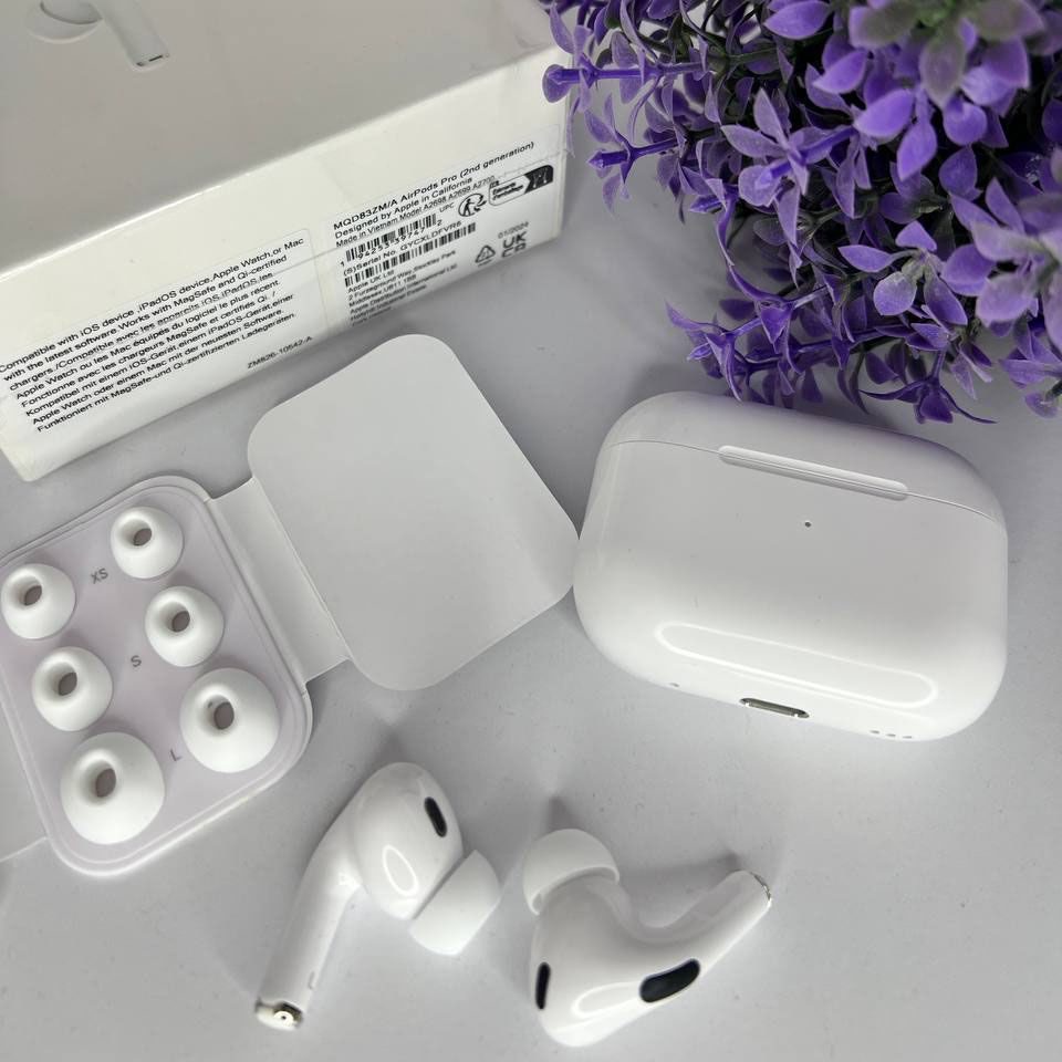 Apple AirPods Pro 2 LUX (чіп Airoha)