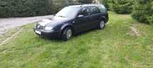 VW Bora 1.9 tdi 115 km Długie opłaty