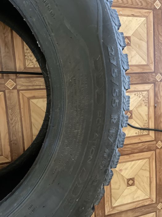 Продам шини 275/55 R17