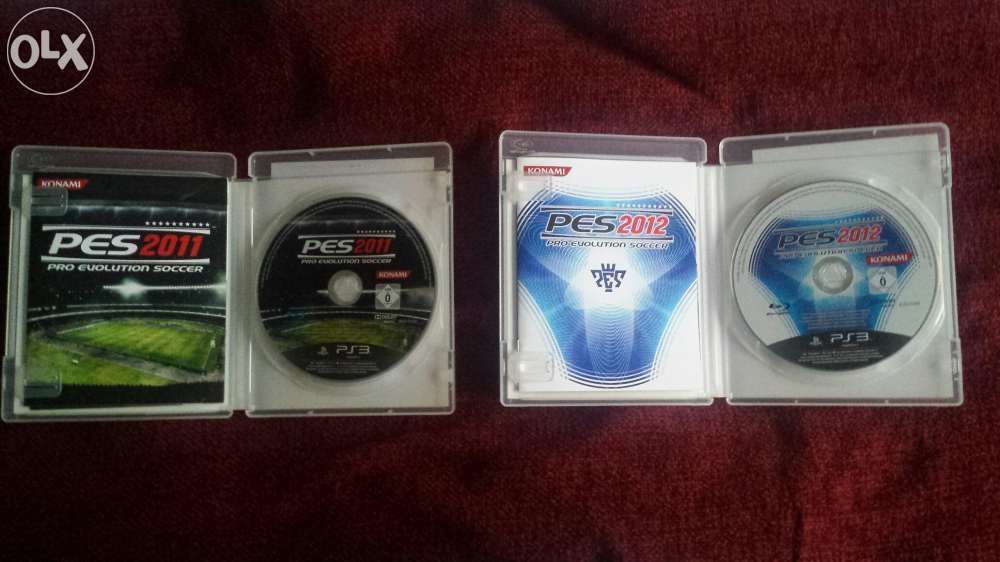 Pro evolution soccer (PES)