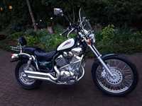 Yamaha XV 535 Virago Tylko 12189 KM Perfekcyjny NOWY STAN!!