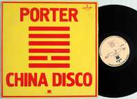Porter - China Disco (Pronit - M 0002) s.EX