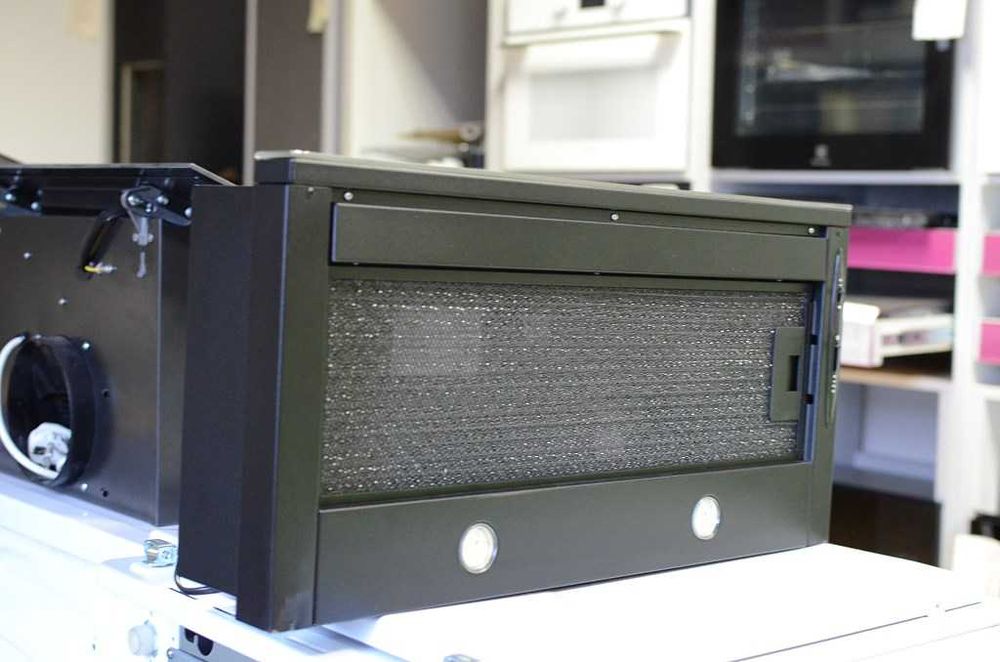 OUTLET -20% - Okap Akpo WK7 Light eco glass 60 Czarny