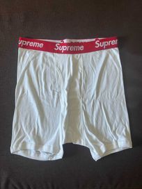 Bokserki Supreme x Hanes