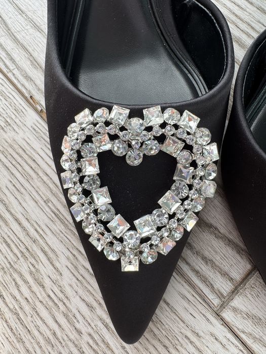 Стильні туфлі Reserved (40)