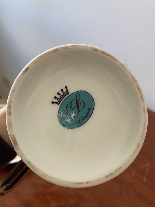 Conjunto Louça Limoges