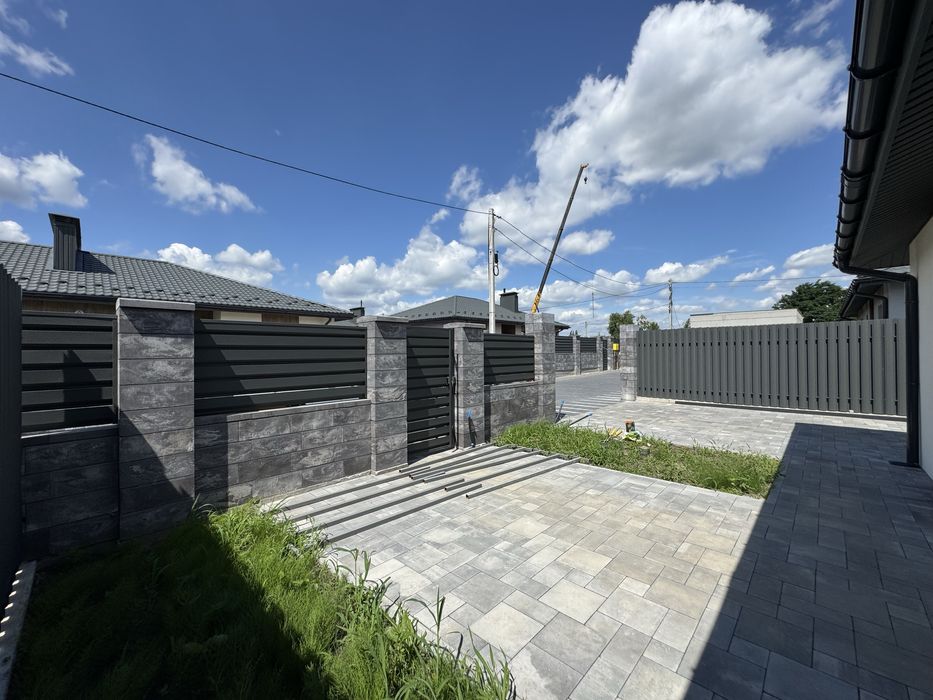 Акційний таунхаус під чистову!