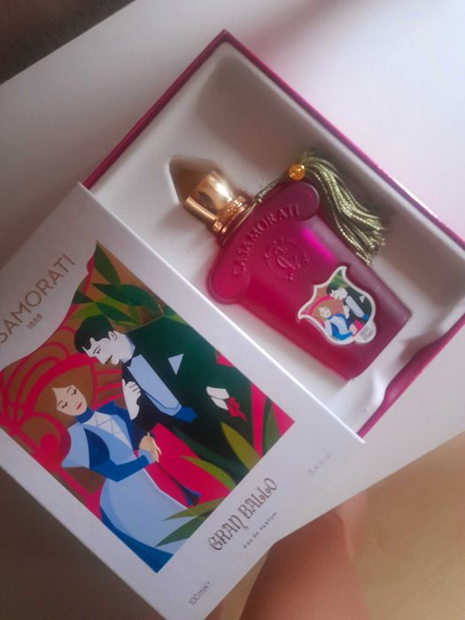 Xerjoff Gran Ballo Casamorati 100ml używane