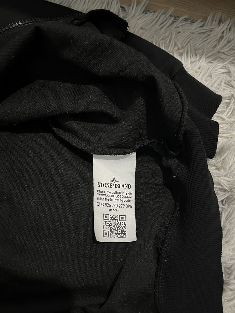 Зіп худі Stone Island (L)