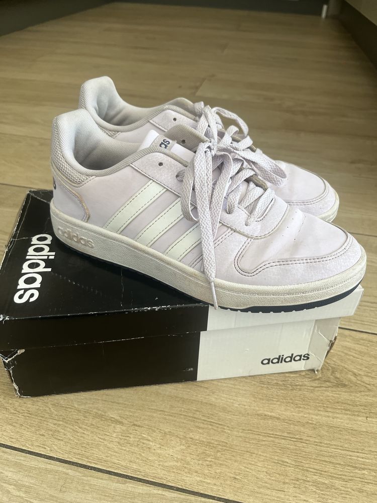 Buty   Adidas Hoops 2.0 k