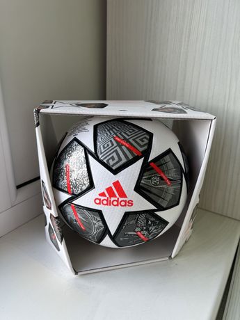 Футбольний м'яч Adidas FINALE 21 UCL PRO OFFICIAL MATCH BALL GK3477