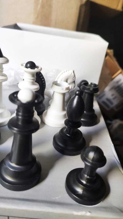 шахматы набор фигур игра шахматы шахматные фигуры