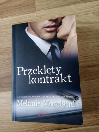 Melanie Moreland Przeklęty kontrakt