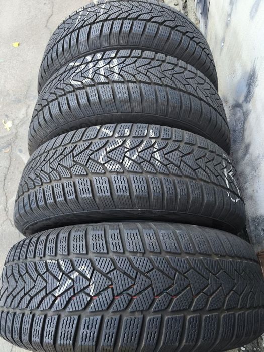 235/60/18 шини зимові Uniroyal Winter Expert SUV XL •3921•