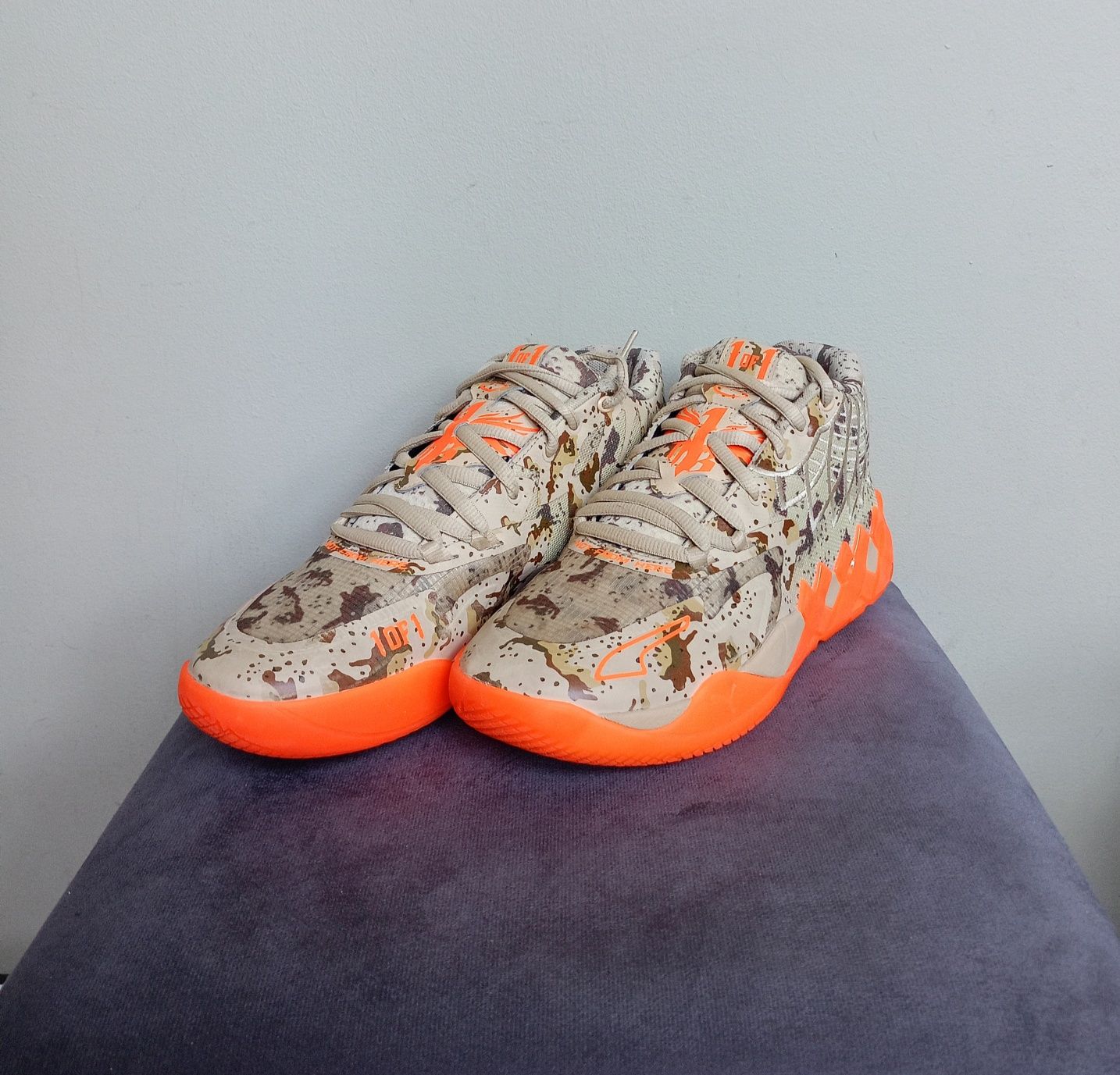 Puma M.E.L.O MB 01, rozmiar 42,5.