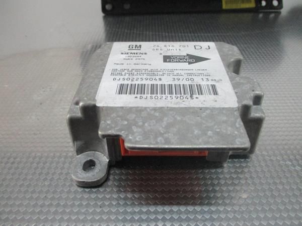 Kit de airbags OPEL Vectra B (36_)