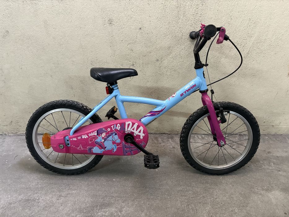 Bicicleta criança Btwin