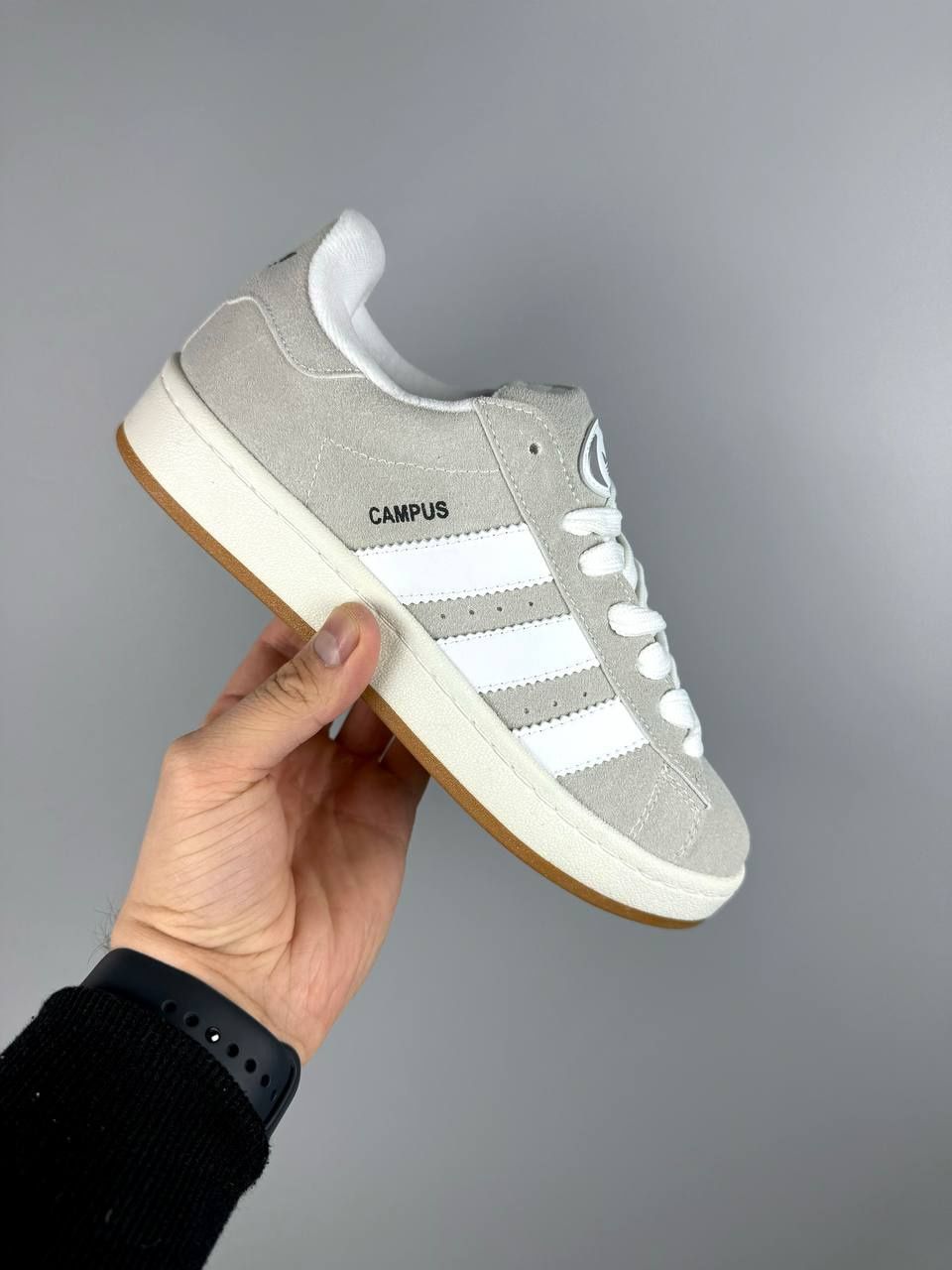 Adidas Campus 3 кольори