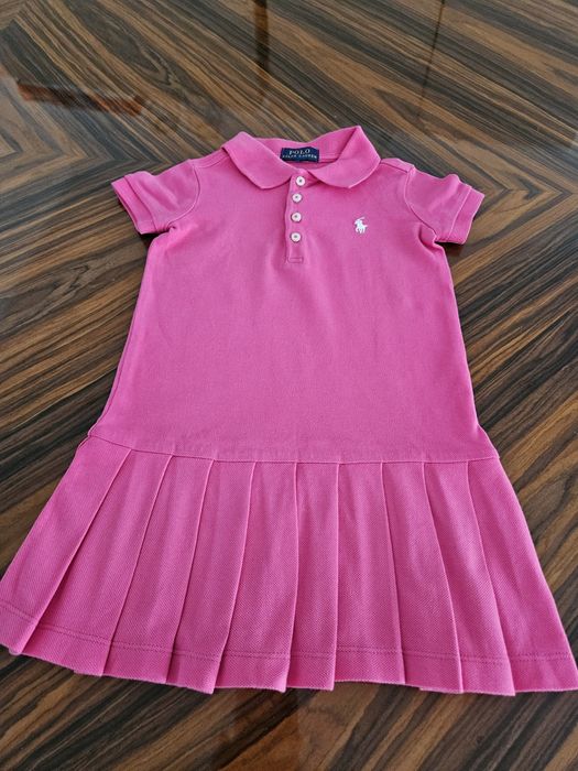 Vestido de criança 2 anos Ralph Lauren