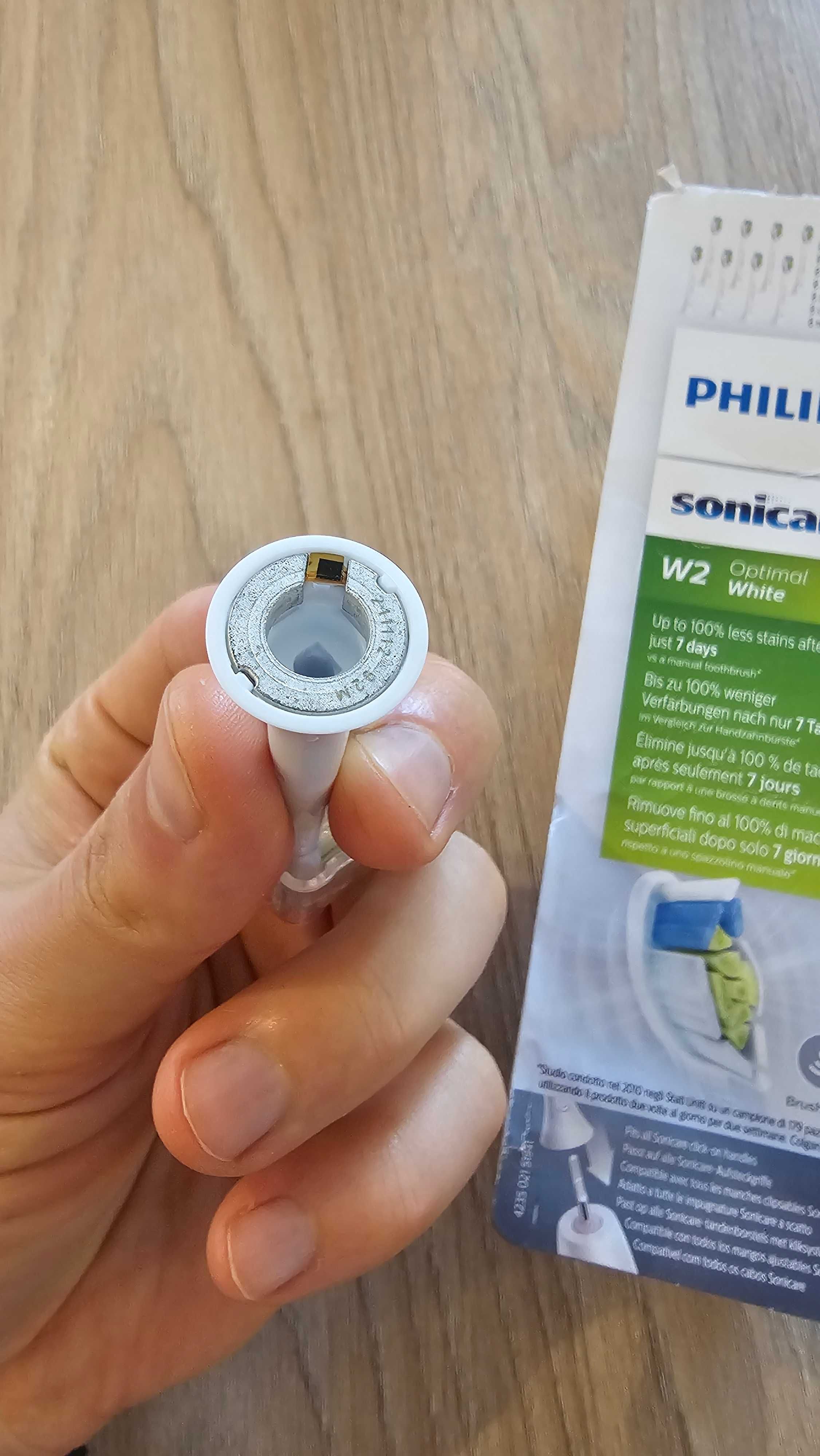 PHILIPS Sonicare DiamondClean 5 szt. HX6068