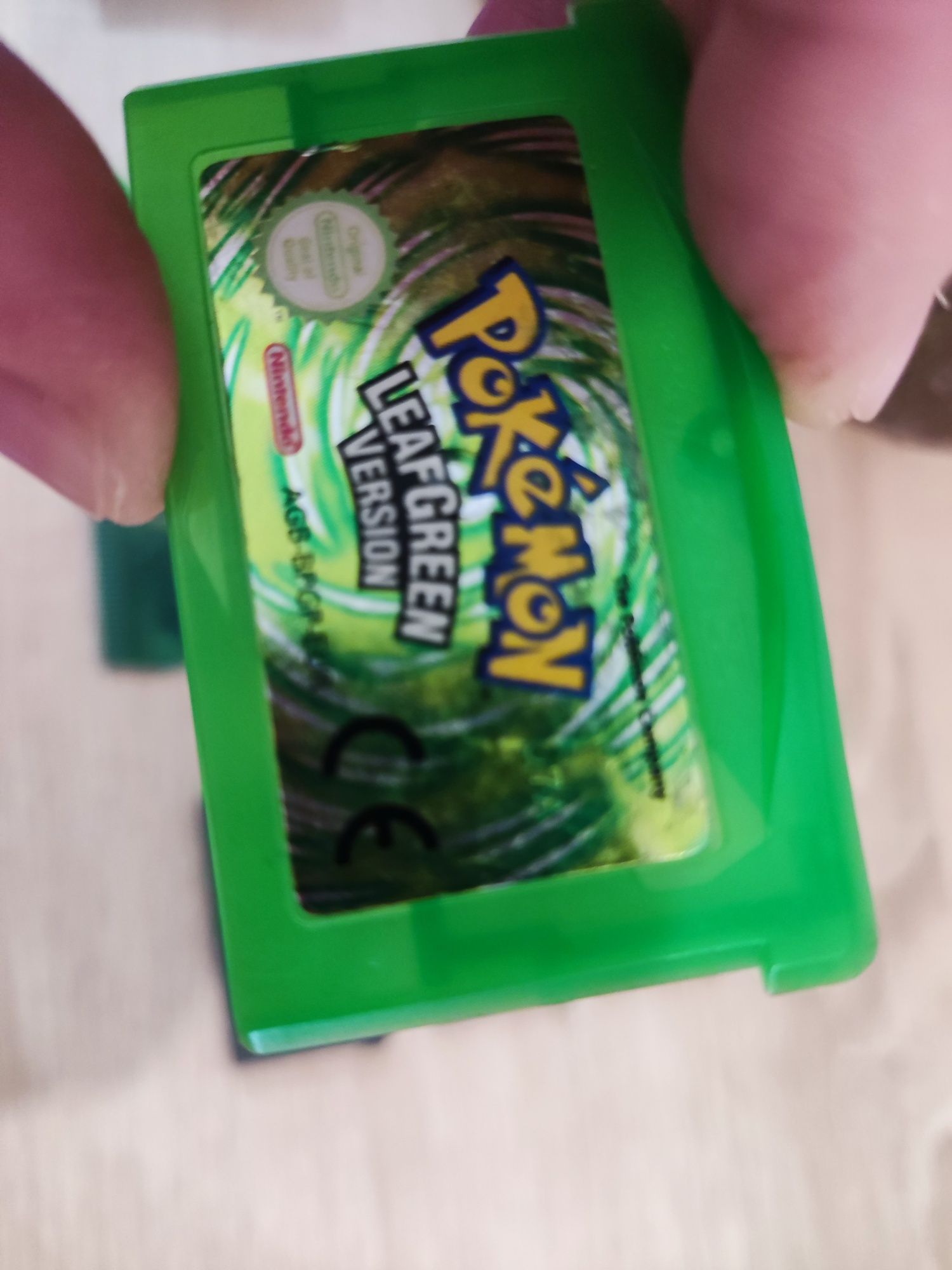 Pack jogos originais game Boy advance