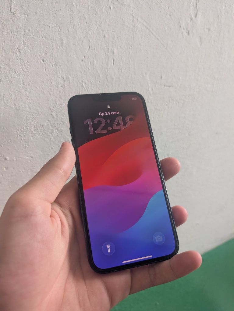 iPhone 13  128gb