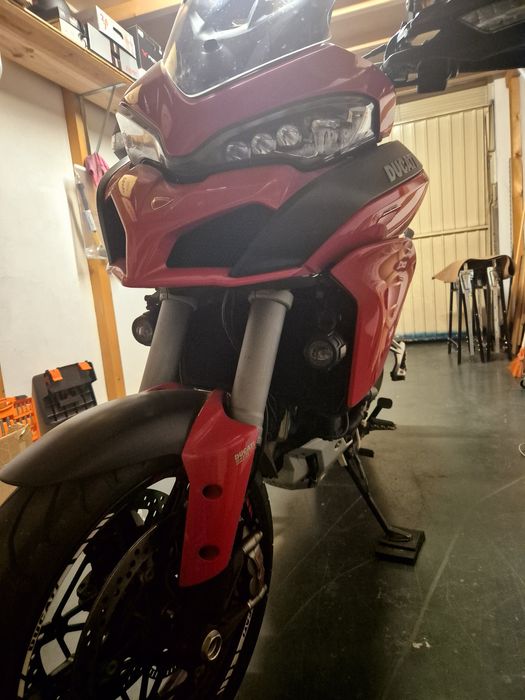 Ducati multistrada 1200S