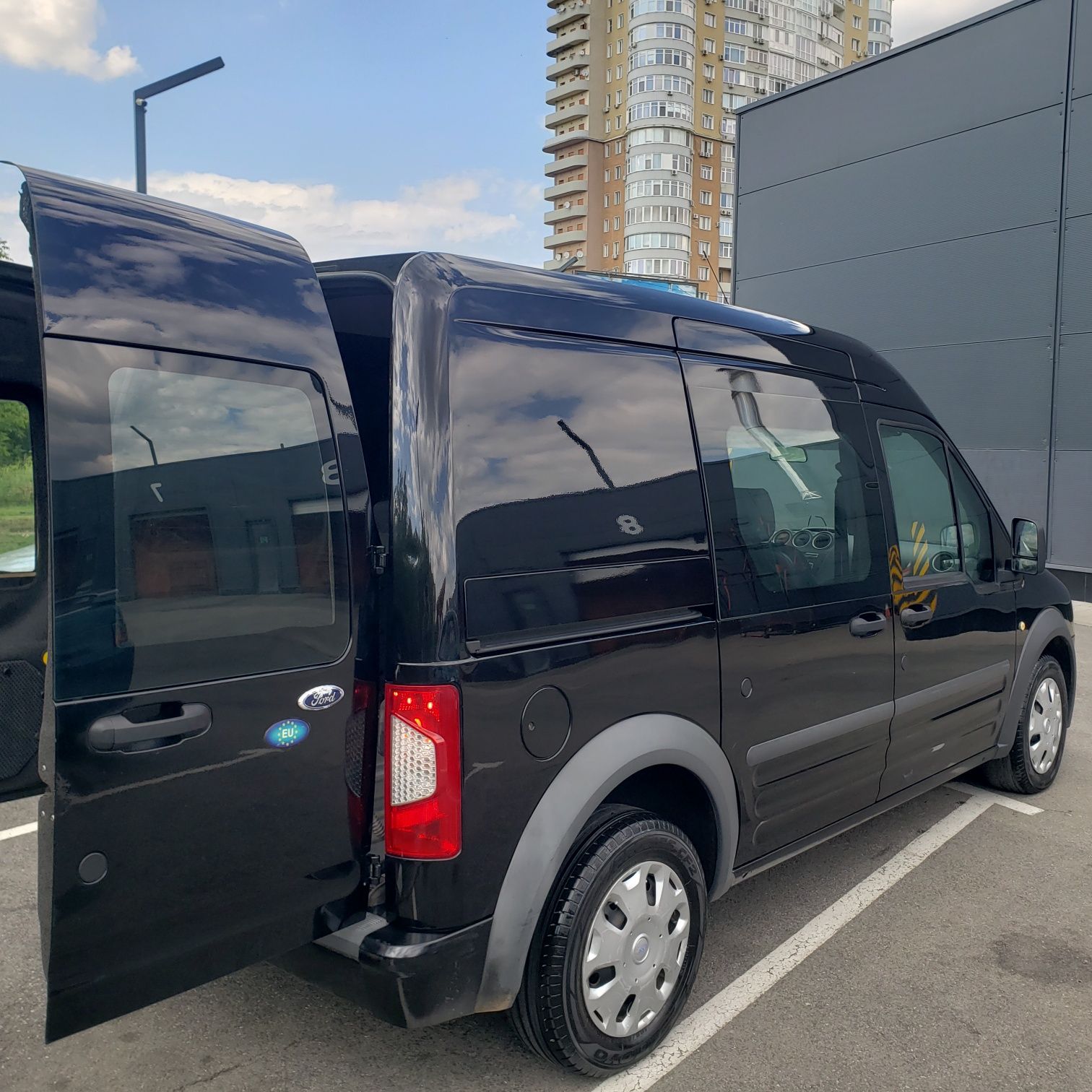 Ford Transit Connect 2013.Идеал.TDI.