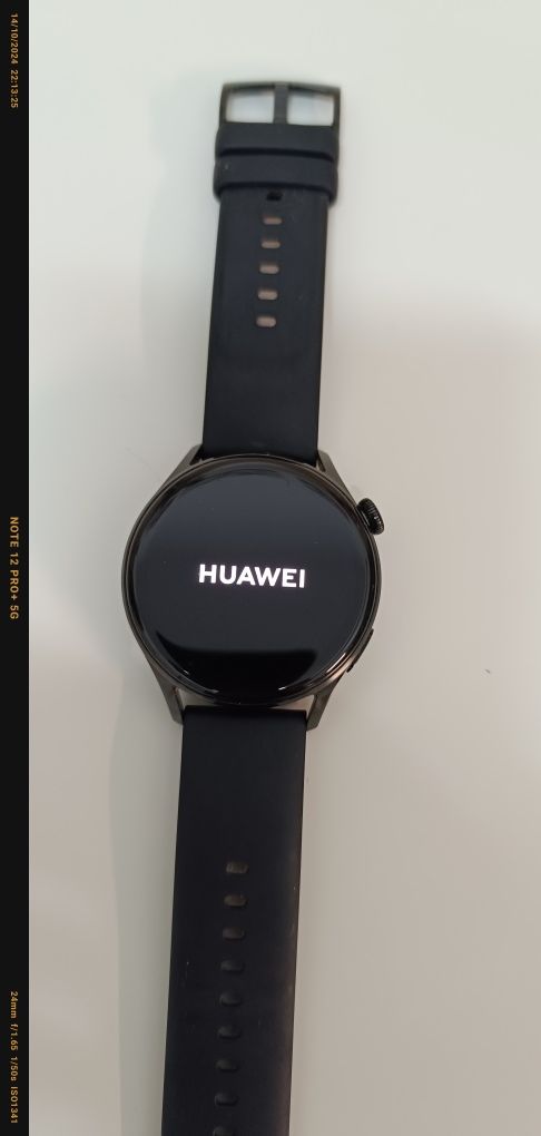 Smartwatch Huawei Watch 3