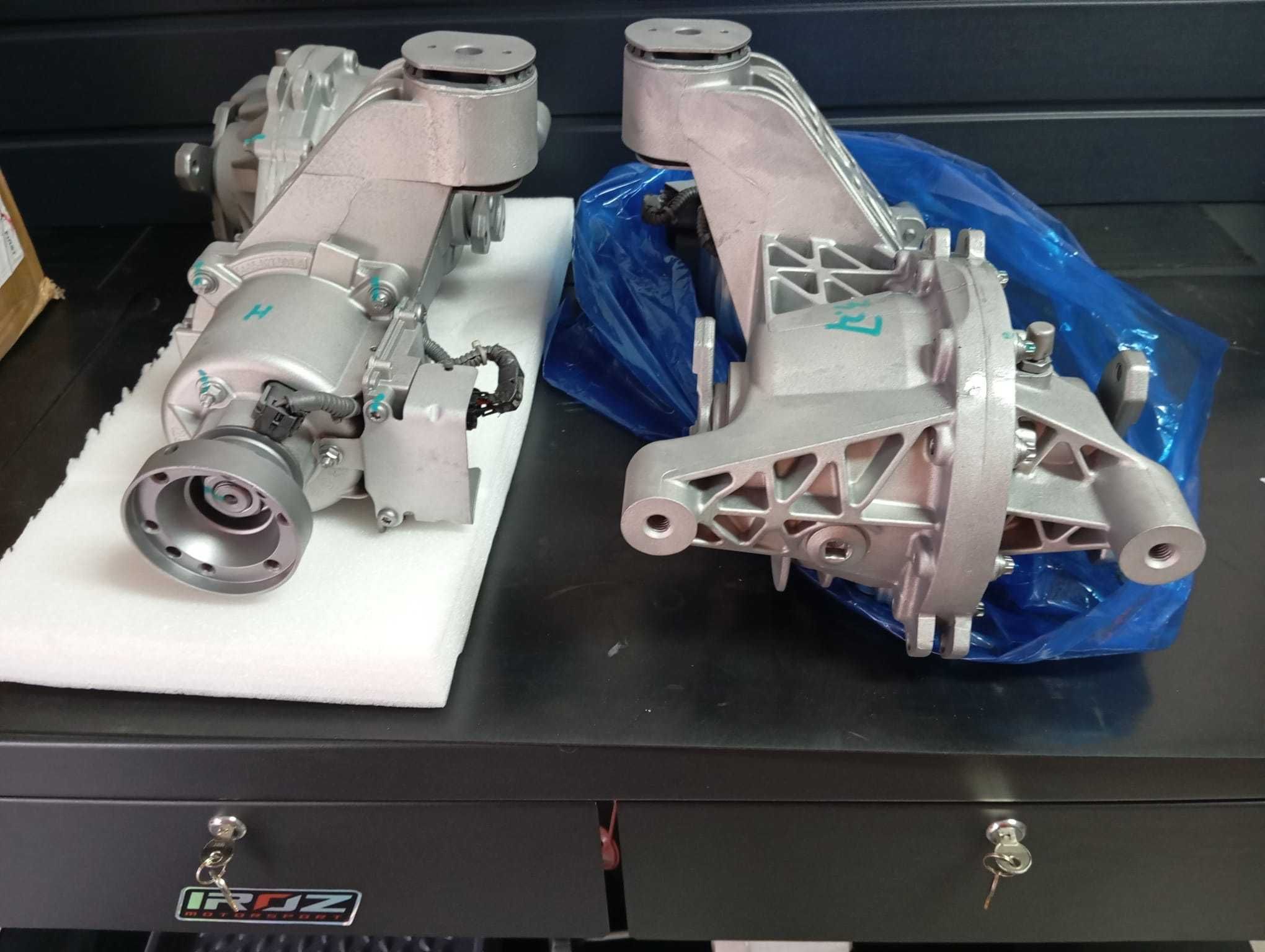 MOKKA TRAX sterownik MOST DYFER haldex NOWY .wszystkie nr. i modele