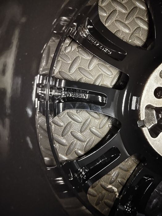 Jantes 17" originais Nissan Juke 5×114.3