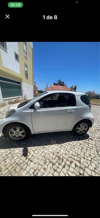 Toyota IQ 2009 Gasolina