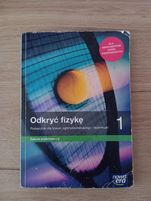 Odkryć fizykę 1 zakres podstawowy