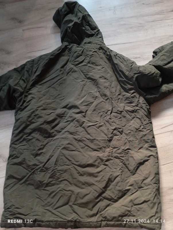 Kurtka męska parka wiosna/jesień XXL F&F