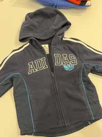 Bluza polar ADIDAS dla chlopca